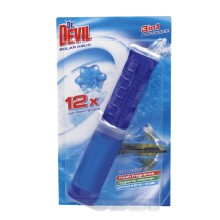 WC blok Dr. Devil, Polar Aqua, 75ml