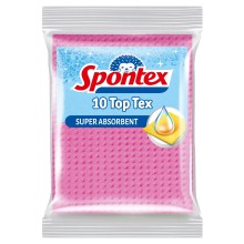 Houbov� ut�rka na n�dob� Spontex Top Tex, 10 ks