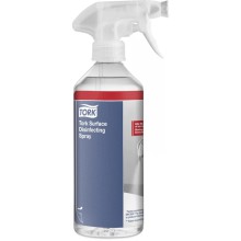 Dezinfek�n� sprej Tork Premium na povrchy - 500 ml