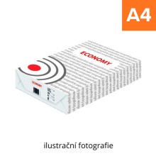 Kancel��sk� pap�r Economy Label A4, 80 g, 500 list�