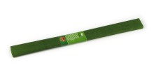 Krepov� pap�r Koh-i-noor, zelen�, 200x50 cm, 1 list