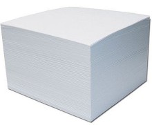 Pozn�mkov� kostka 90 x 90 mm x 46 mm, lepen�