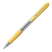 Kuli�kov� pero Pilot SuperGrip, 0,22 mm, �lut�