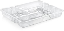 P��born�k plastov� 38,5x31x5 cm, 5 p�ihr�dek