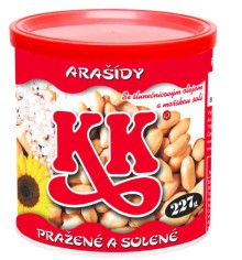 Ara��dy K&K, pra�en� a solen�, 227g