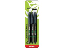 Popisova� permanetn� Luxor 101/3BC, �ern� 3 ks