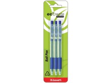 Kuli�kov� pero Luxor  Eco Sprint Grip 522/3BC, 1 mm, sada 3 ks