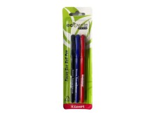 Kuli�kov� pero Luxor Eco Focus 540/3BC, 1 mm, sada 3 ks