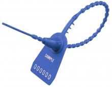 BEZPE�NOSTN� PLOMBA PL91 zatahovac� 26cm, modr�