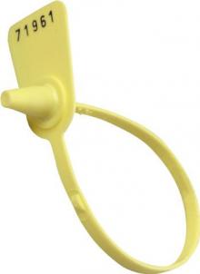 BEZPE�NOSTN� PLOMBA PL95 z�v�sn� 12,5cm, �lut�