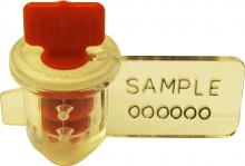 BEZPE�NOSTN� PLOMBA ROTO SEAL �erven�