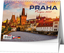 Kalend�� stoln� Praha