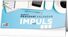 Kalend�� stoln� Pracovn� IMPULS III