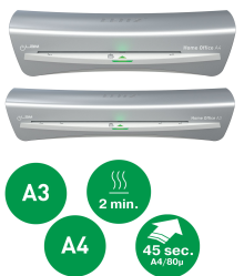 Lamin�tor i-Lam Home Office