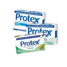 Toaletn� m�dlo Protex, r�zn� druhy