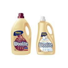 Prac� gel Woolite, r�zn� druhy