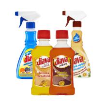 Le�t�nka na n�bytek Diava, r�zn� druhy