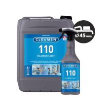 istc prostedek na okna Cleamen 110, rzn druhy