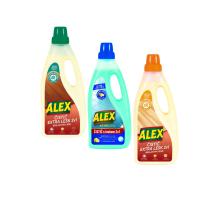 �ist�c� prost�edek Alex, r�zn� druhy