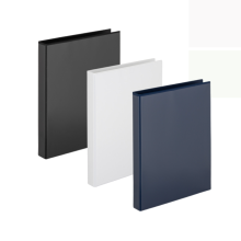Po�ada� Karton PP D20 Classic A4, 3,5 cm, katalogov�, 4 krou�ky, r�zn� barvy