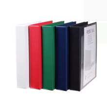 Po�ada� Karton PP D40 Classic A4, 6 cm, katalogov�, 4 krou�ky, r�zn� barvy