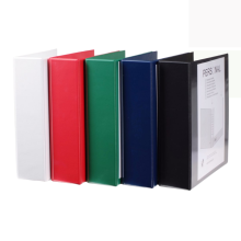 Po�ada� Karton PP D70 Classic A4, 8,5 cm, katalogov�, 4 krou�ky, r�zn� barvy