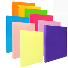 Po�ada� Luma A4, 2,5 cm, 4 krou�ky, r�zn� barvy