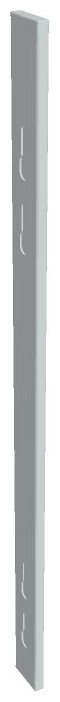 Koncov� sloupek<br>TPA H SK<br>1 x 4 cm
